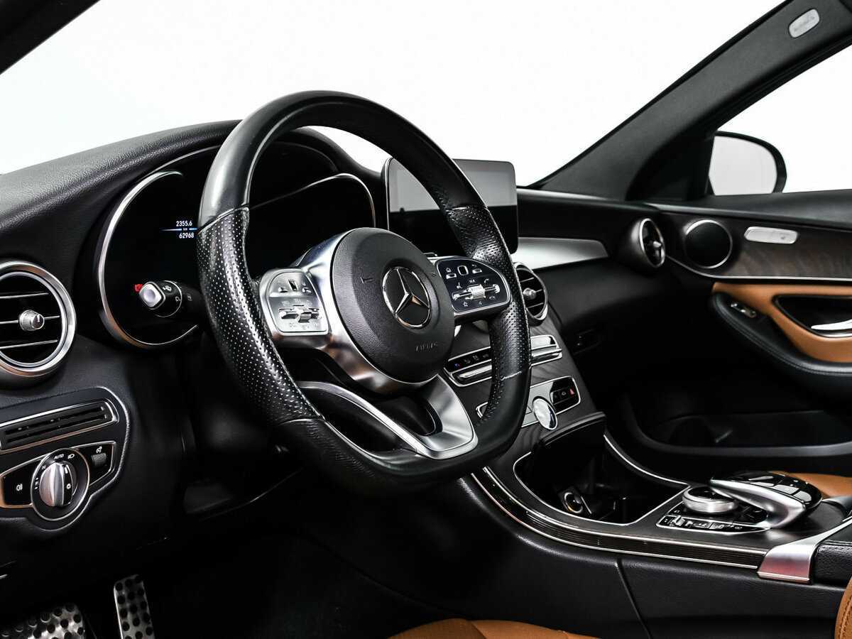 Mercedes-Benz C-Класс 2019 года с пробегом. Фото: #11