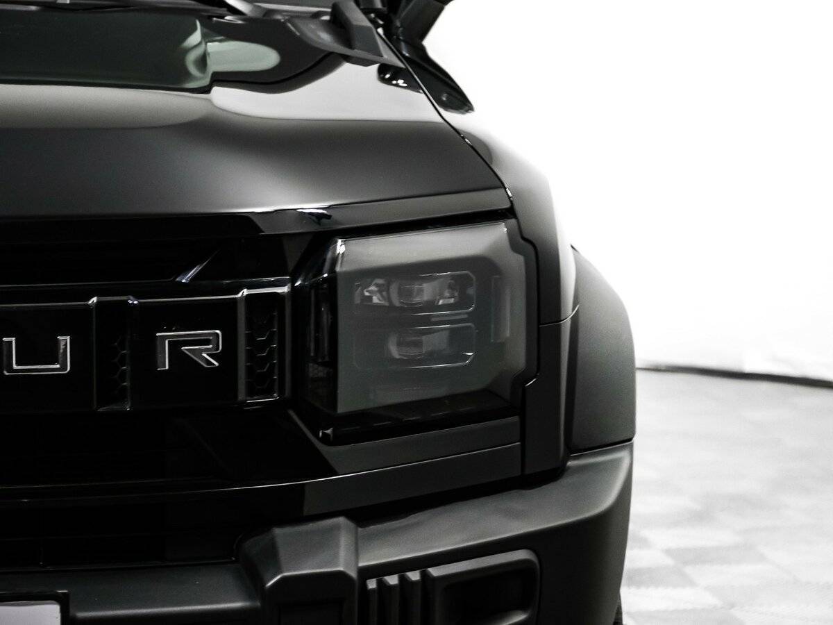 Jetour T2 2024 года с пробегом. Фото: #15