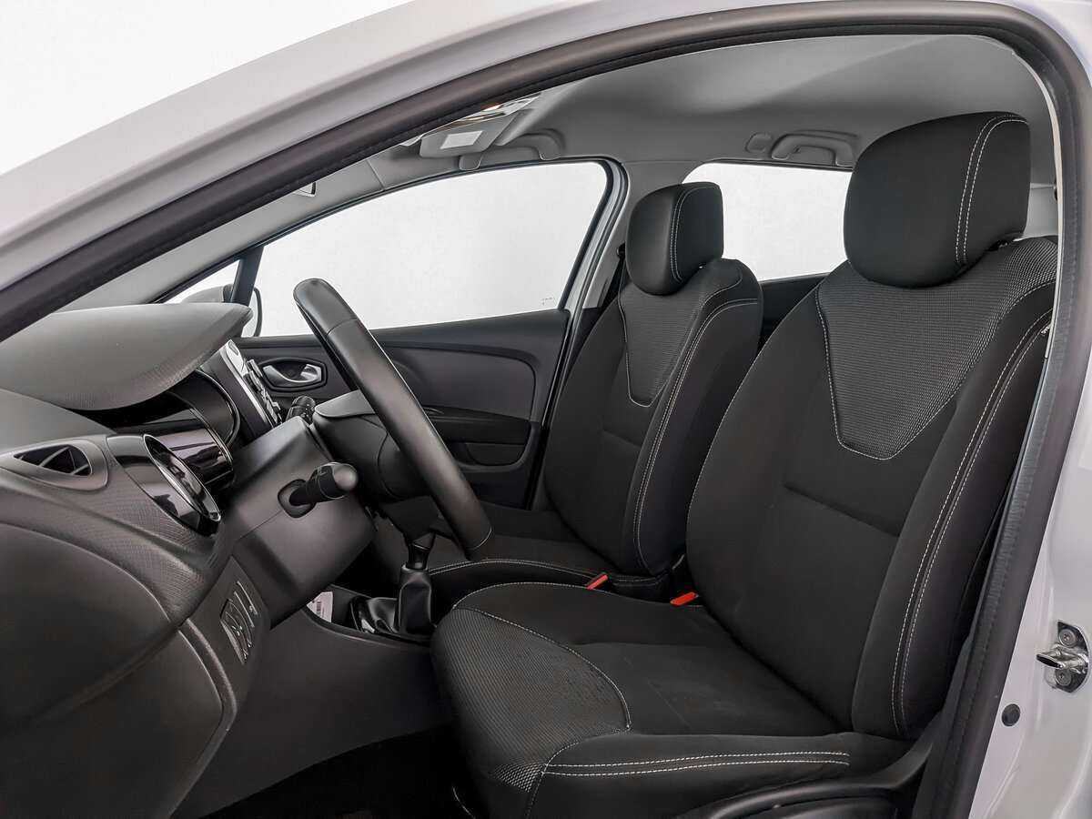 Renault Clio 2019 года с пробегом. Фото: #15