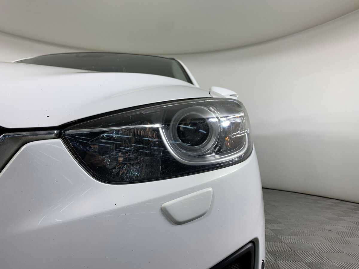 Mazda CX-5 2016 года с пробегом. Фото: #9