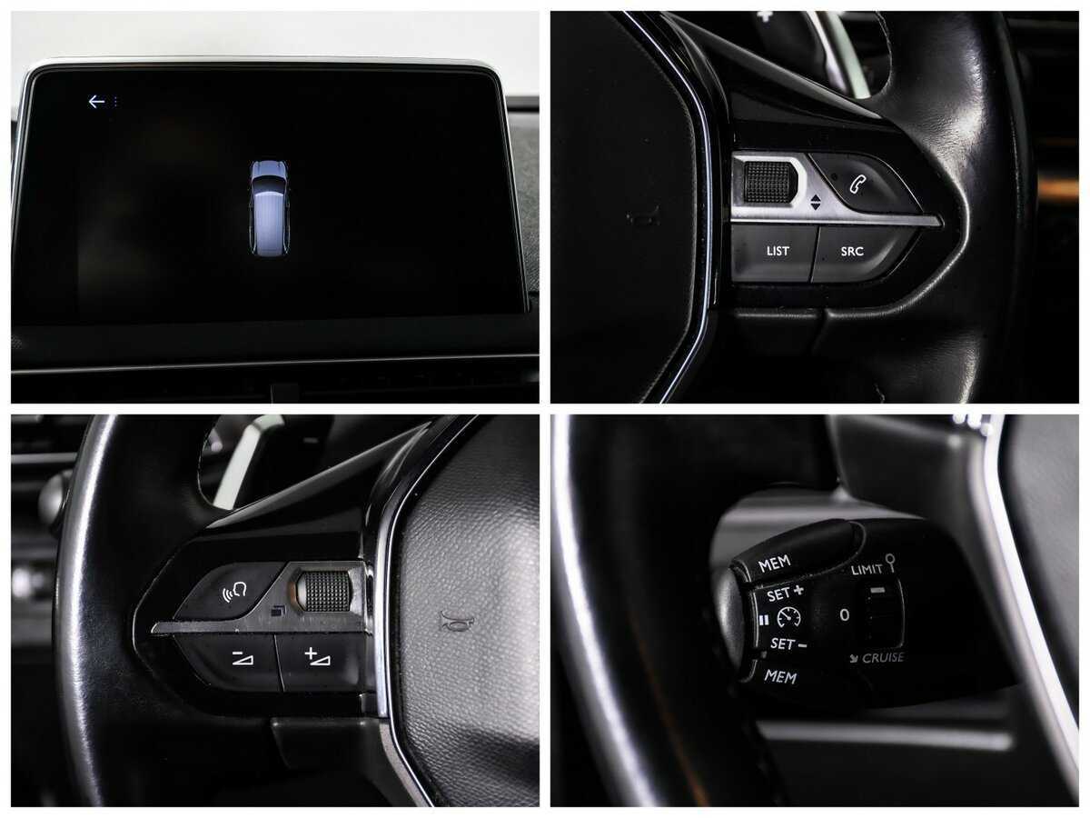Peugeot 5008 2019 года с пробегом. Фото: #20