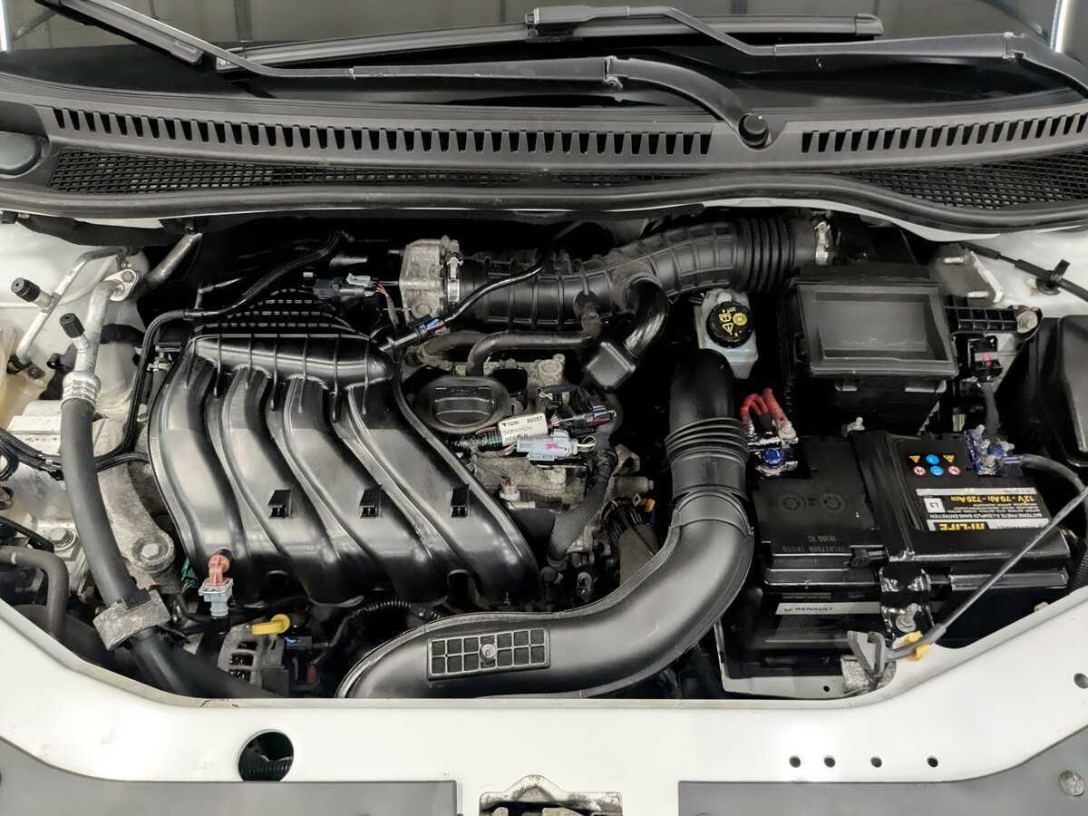 Renault Kaptur 2018 года с пробегом. Фото: #8