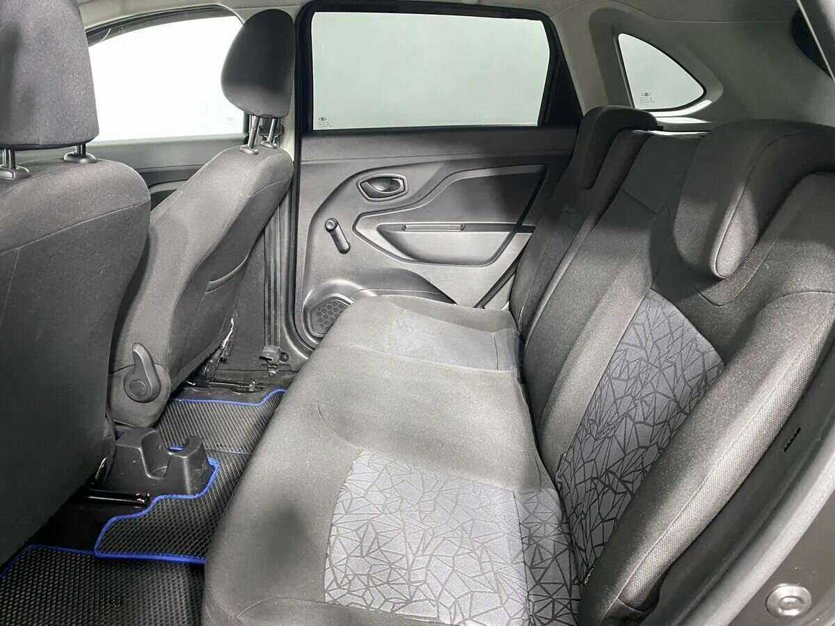 Lada (ВАЗ) XRAY 2021 года с пробегом. Фото: #5