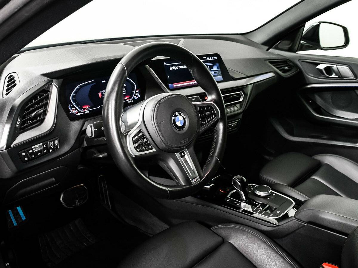 BMW 2 серии 2021 года с пробегом. Фото: #12