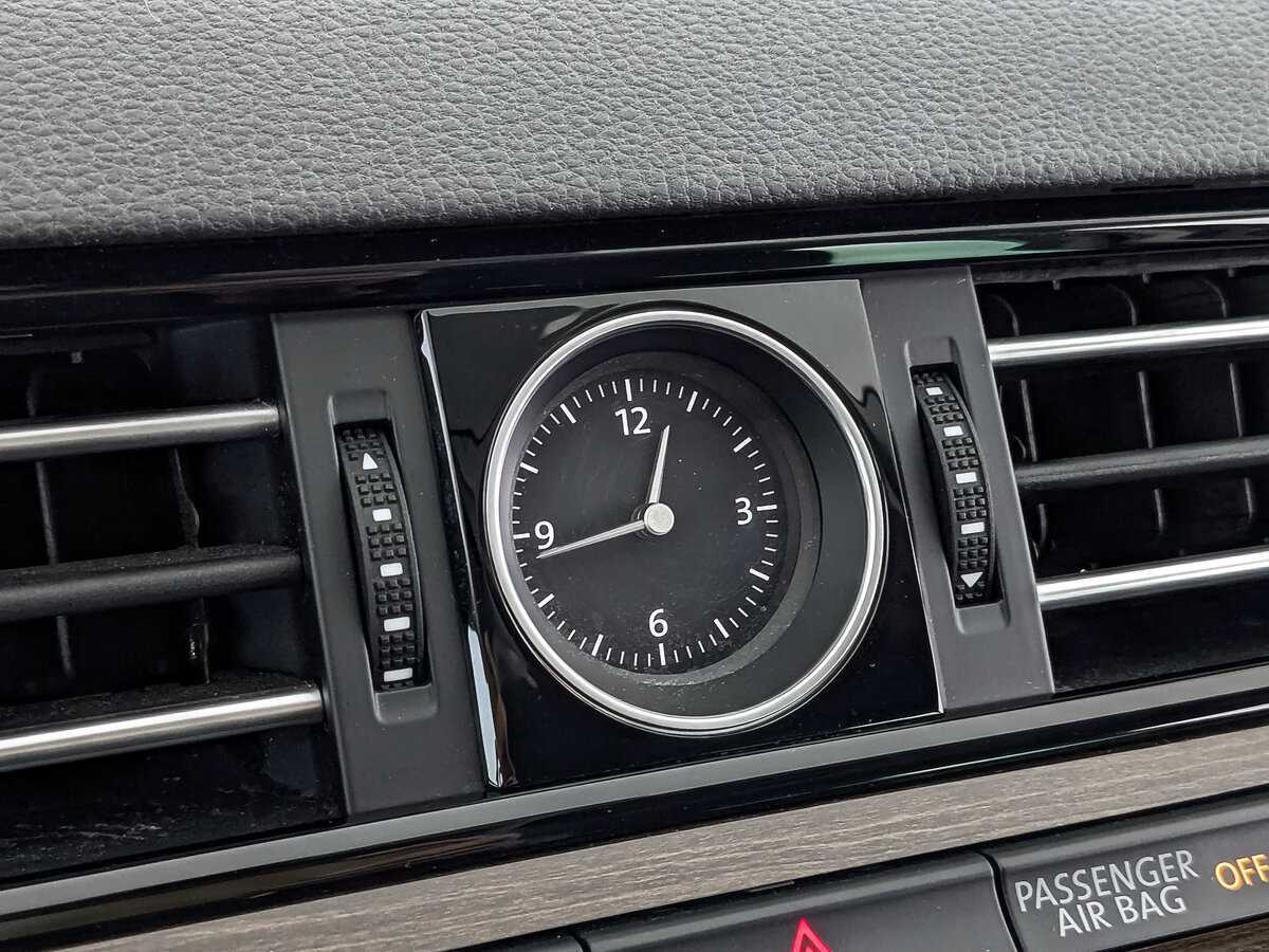 Volkswagen Passat 2019 года с пробегом. Фото: #26