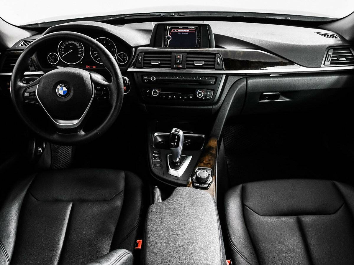BMW 3 серии 2014 года с пробегом. Фото: #10
