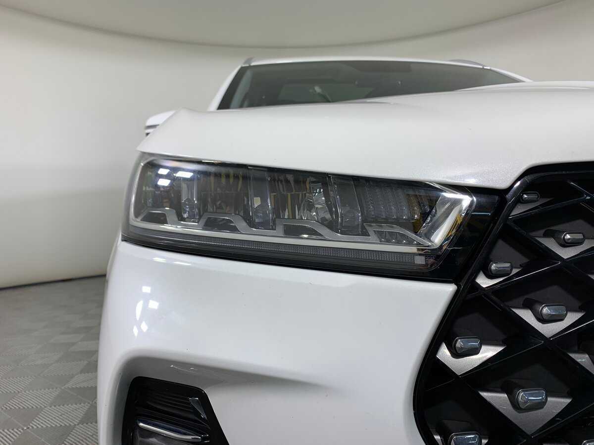 Chery Tiggo 7 Pro 2020 года с пробегом. Фото: #9