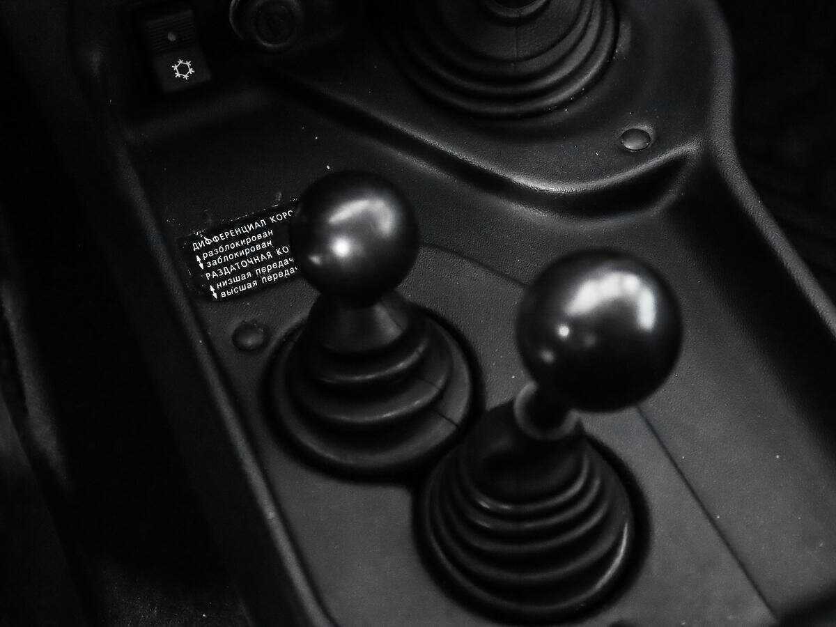 Lada (ВАЗ) 2121 (4x4) 2017 года с пробегом. Фото: #9