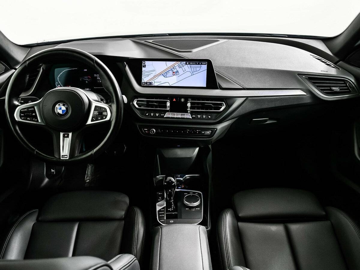 BMW 2 серии 2021 года с пробегом. Фото: #10