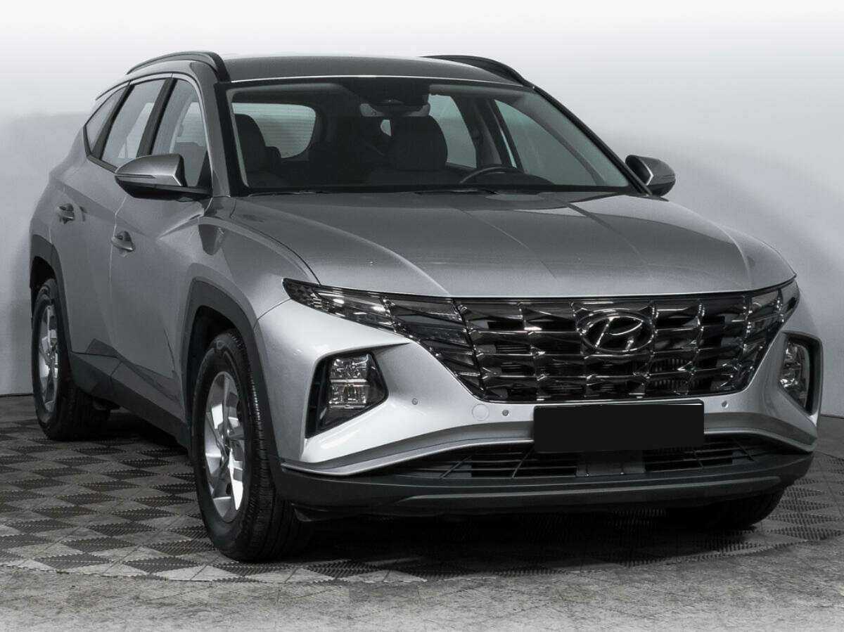 Hyundai Tucson 2021 года с пробегом. Фото: #2