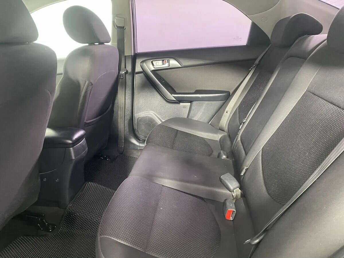 Kia Cerato 2010 года с пробегом. Фото: #7