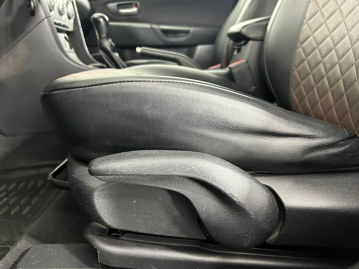 Mazda 3 2007 года с пробегом. Фото: #9