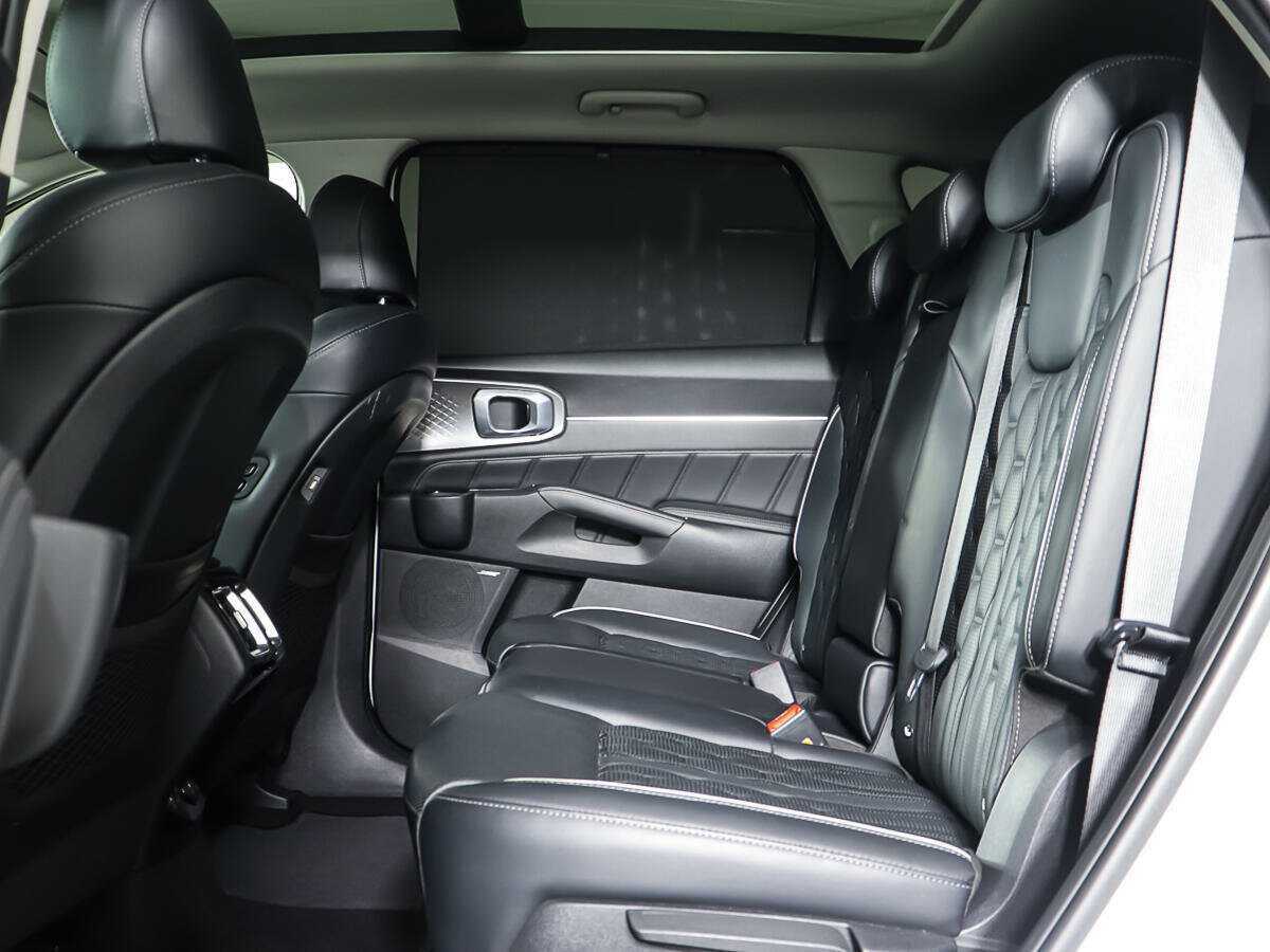 Kia Sorento 2020 года с пробегом. Фото: #9