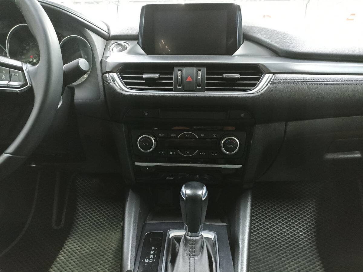 Mazda 6 2017 года с пробегом. Фото: #14