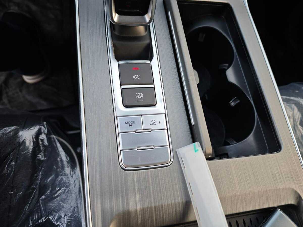 Chery Tiggo 4 2024 года с пробегом. Фото: #12