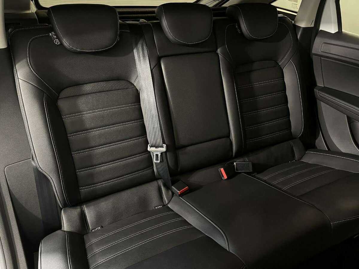 Renault Arkana 2019 года с пробегом. Фото: #14