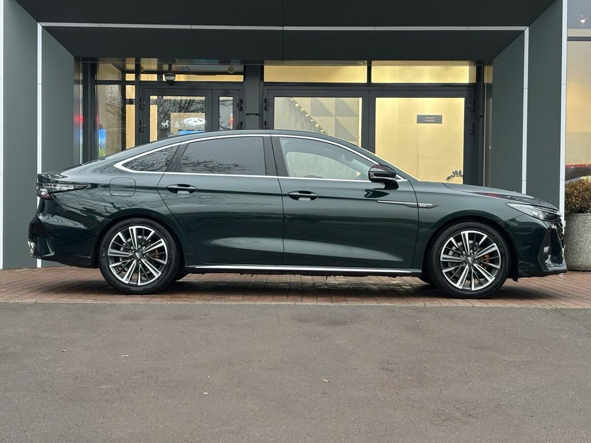 Chery Arrizo 8 2023 года с пробегом. Фото: #4