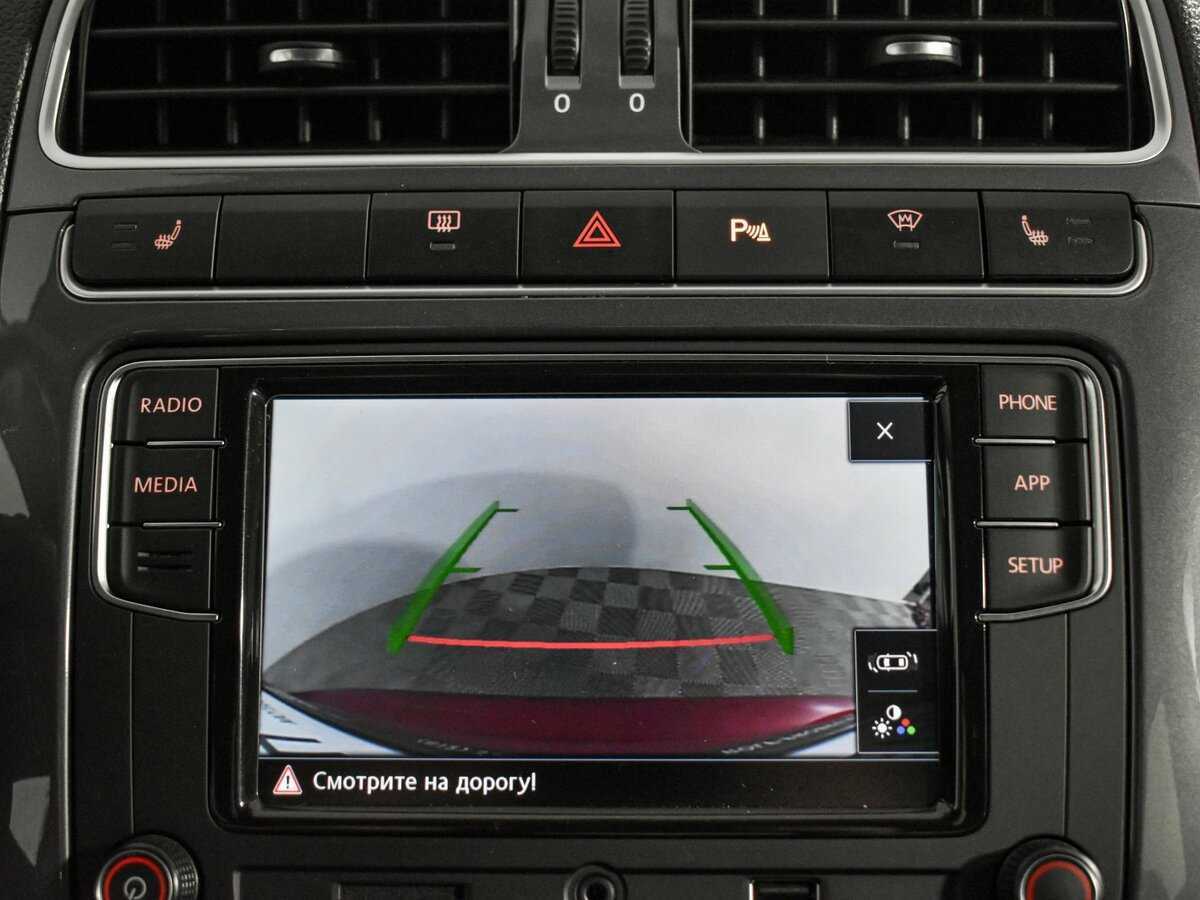 Volkswagen Polo 2019 года с пробегом. Фото: #16