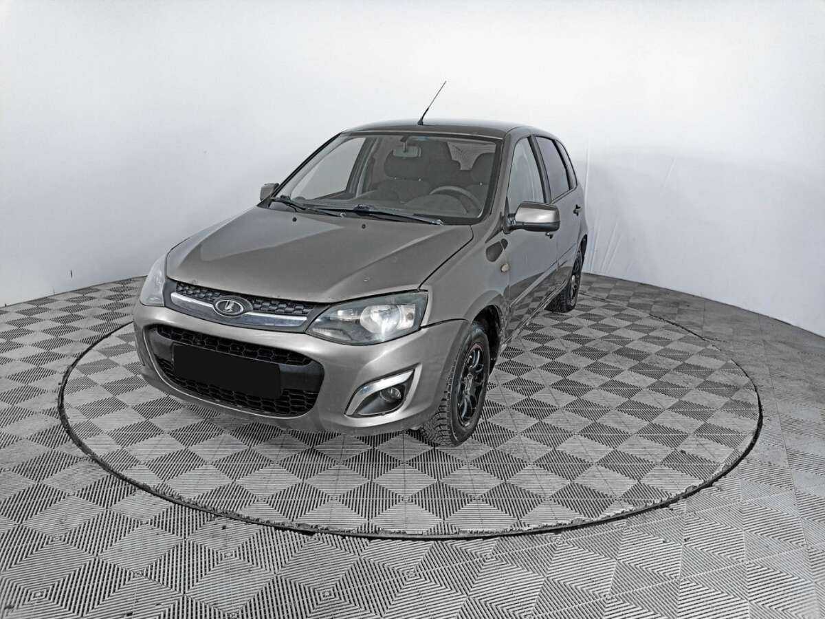 Lada (ВАЗ) Kalina 2014 года с пробегом. Посмотреть фото