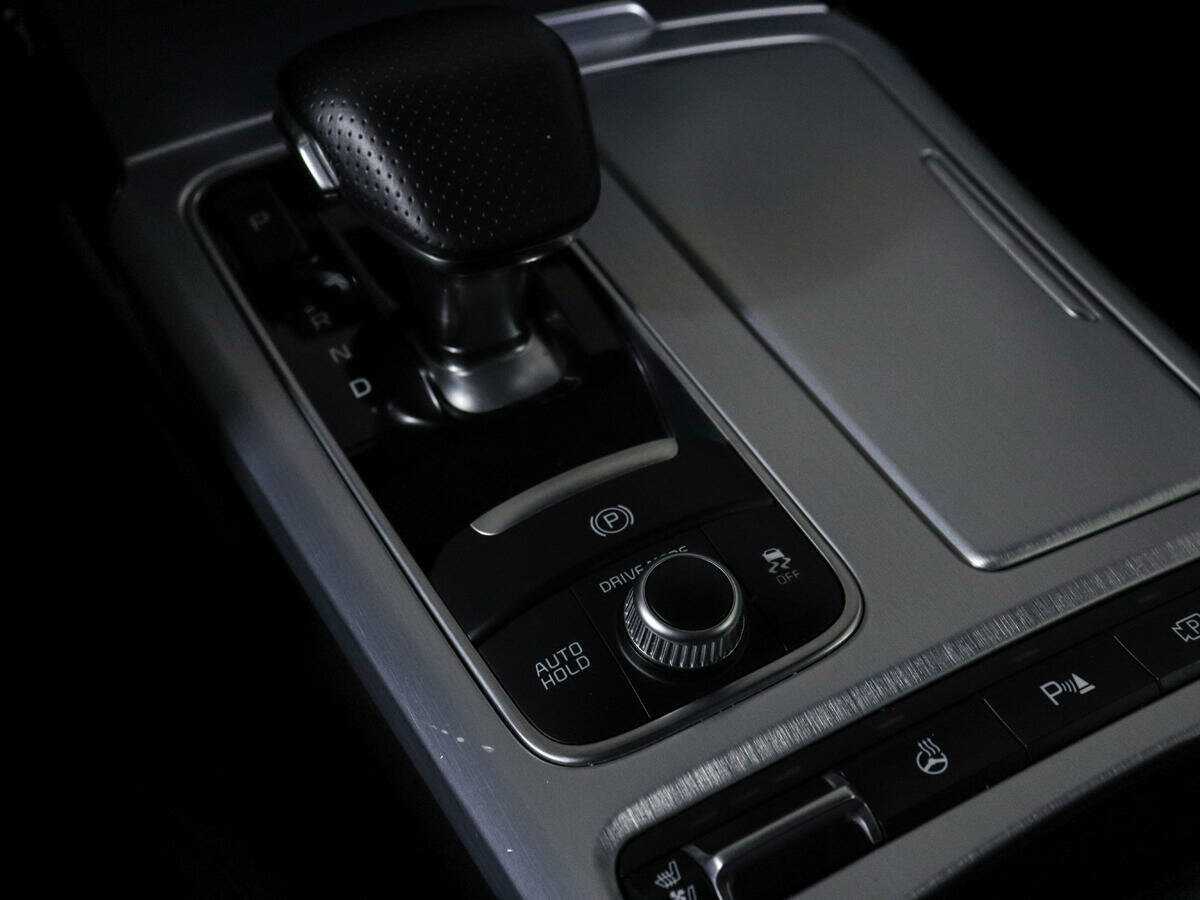 Kia Stinger 2021 года с пробегом. Фото: #31