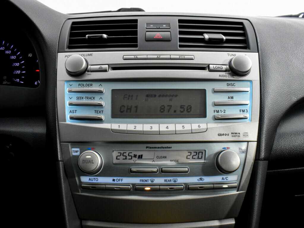 Toyota Camry 2007 года с пробегом. Фото: #14