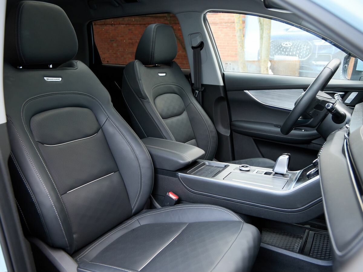 Chery Tiggo 7 Pro Max 2023 года с пробегом. Фото: #22