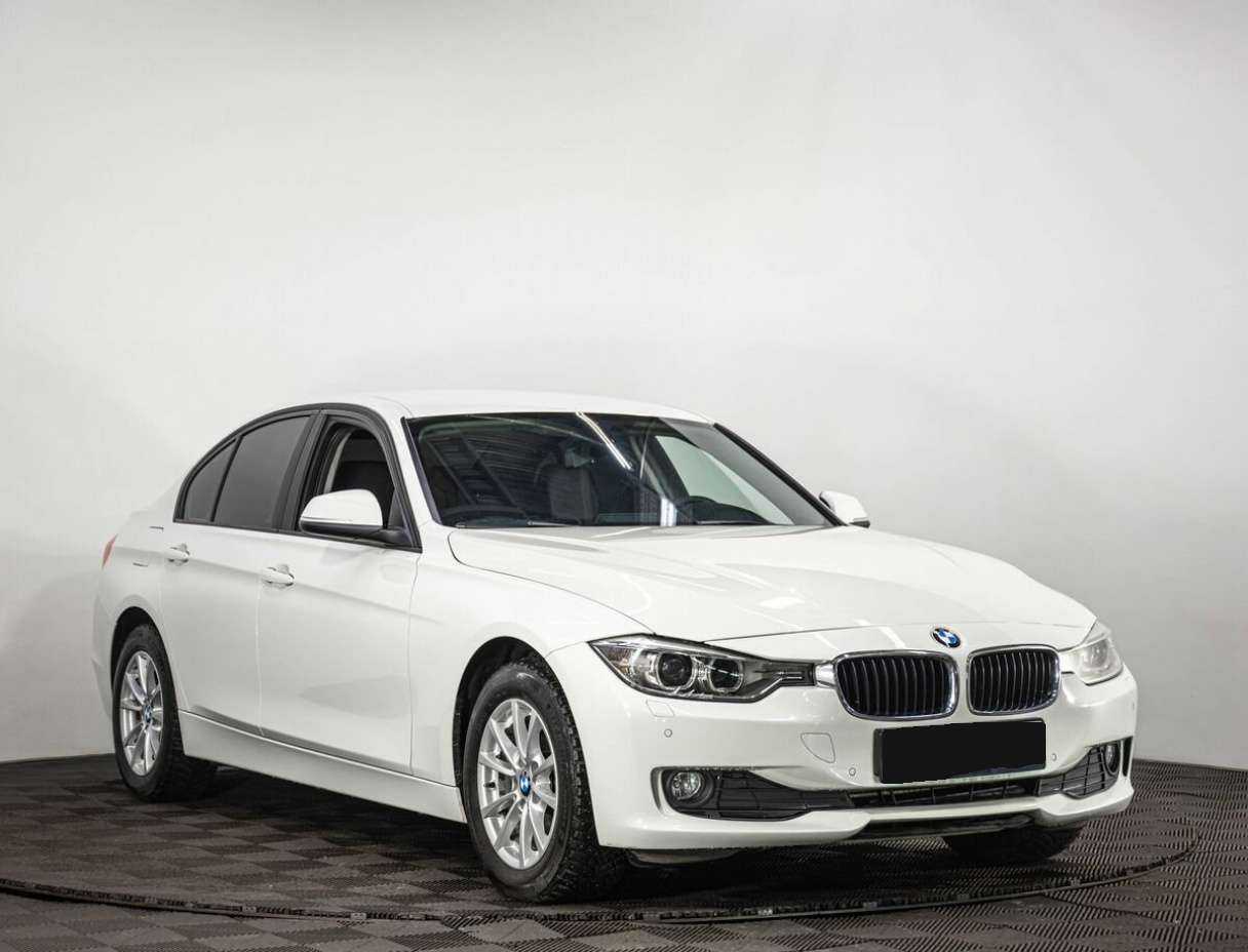 BMW 3 серии 2014 года с пробегом. Фото: #2