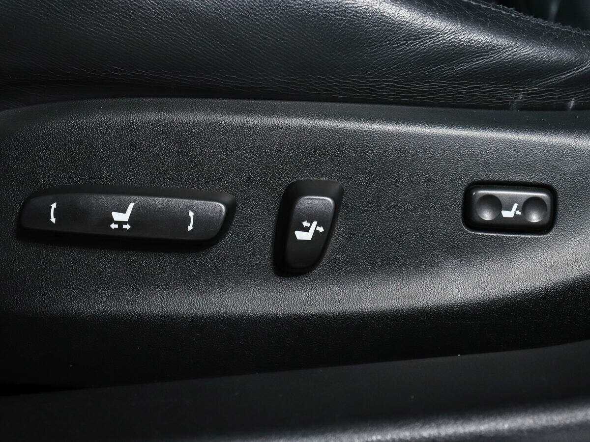 Lexus IS 2007 года с пробегом. Фото: #14