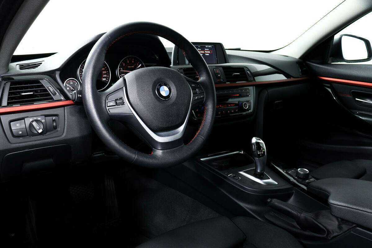 BMW 4 серии 2014 года с пробегом. Фото: #12