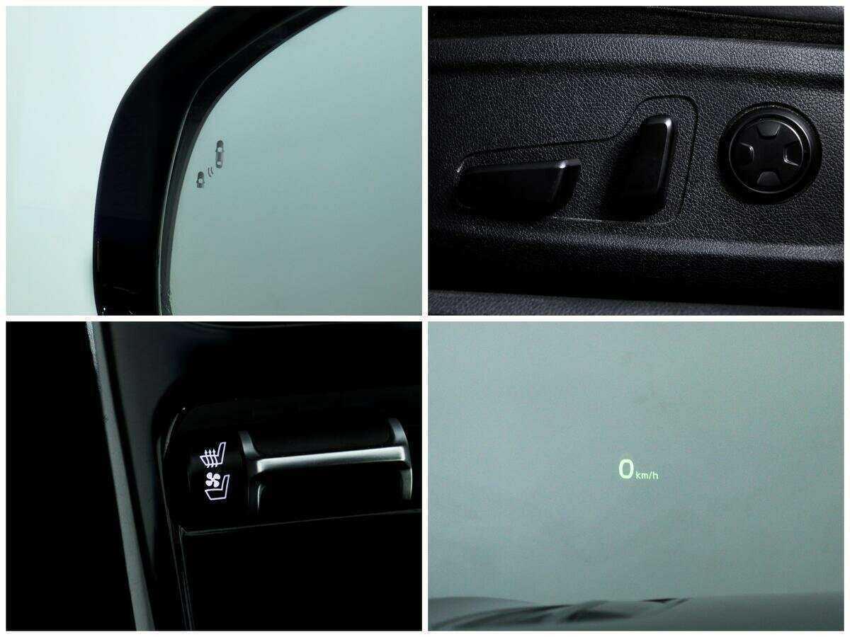 Kia Stinger 2018 года с пробегом. Фото: #14