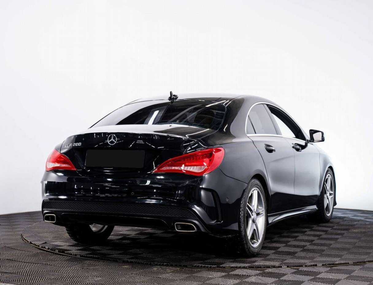 Mercedes-Benz CLA 2013 года с пробегом. Фото: #5