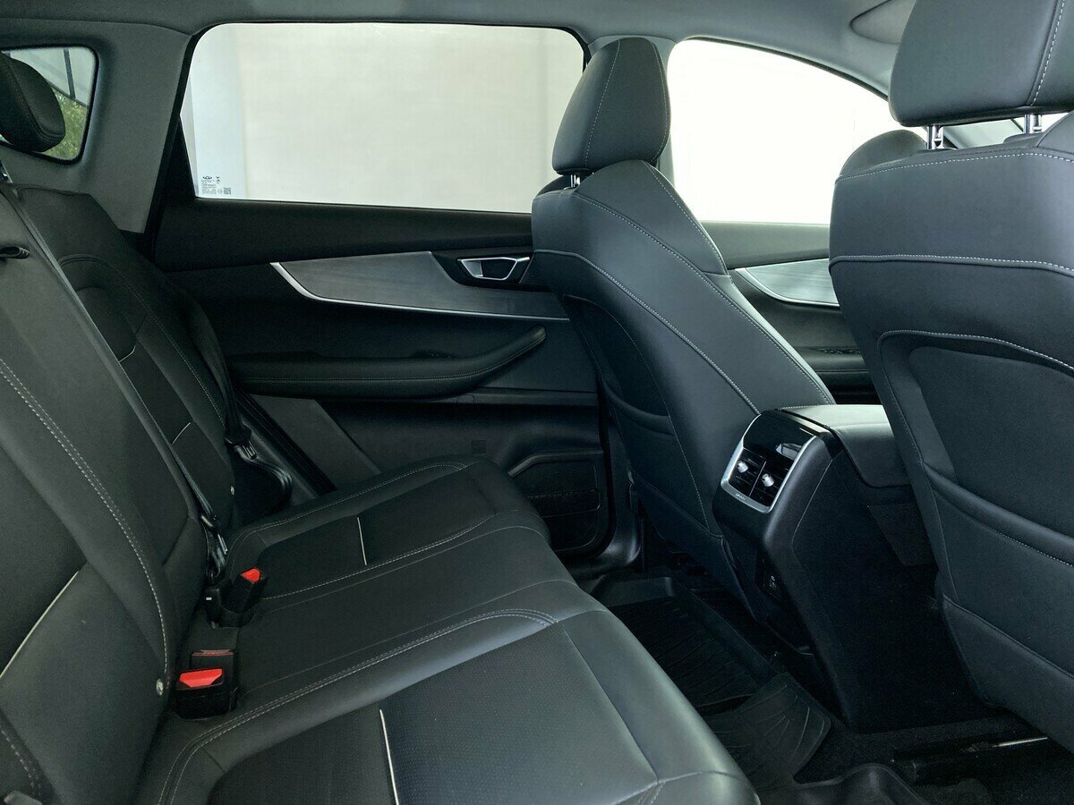 Chery Tiggo 7 Pro Max 2022 года с пробегом. Фото: #15