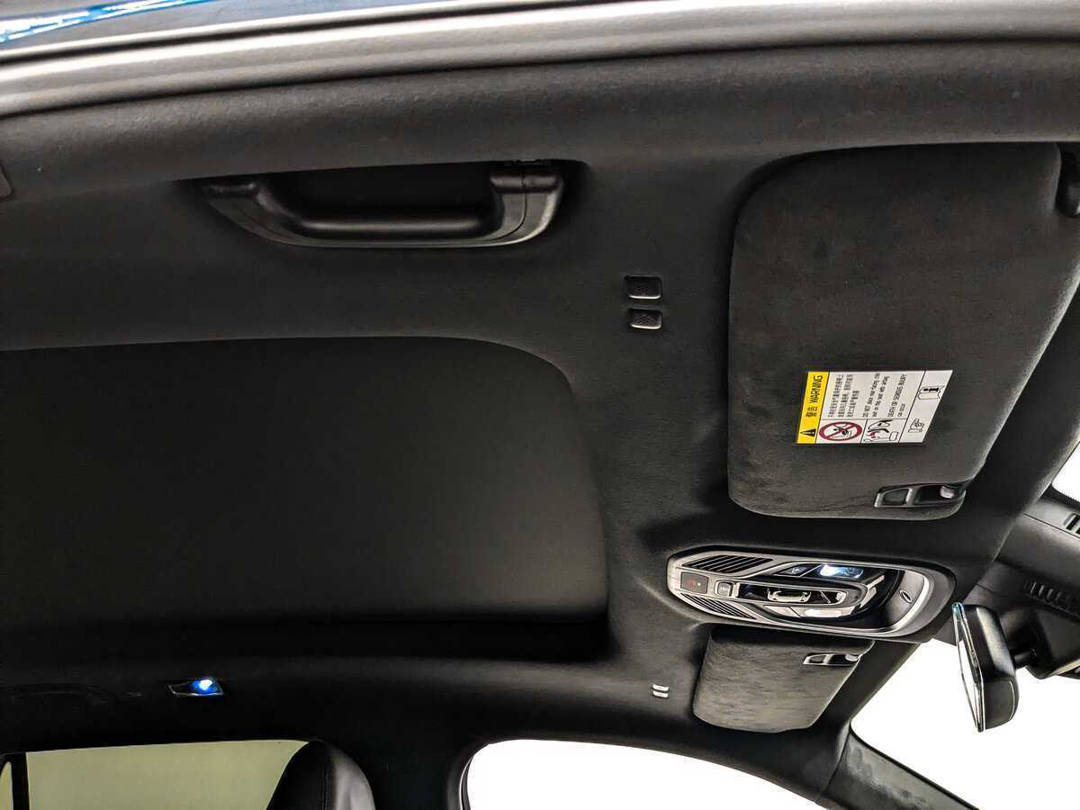 Geely Xingyue L 2023 года с пробегом. Фото: #22