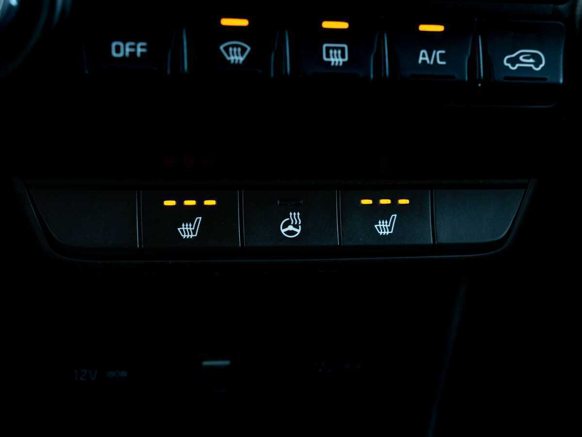 Kia Sportage 2021 года с пробегом. Фото: #15