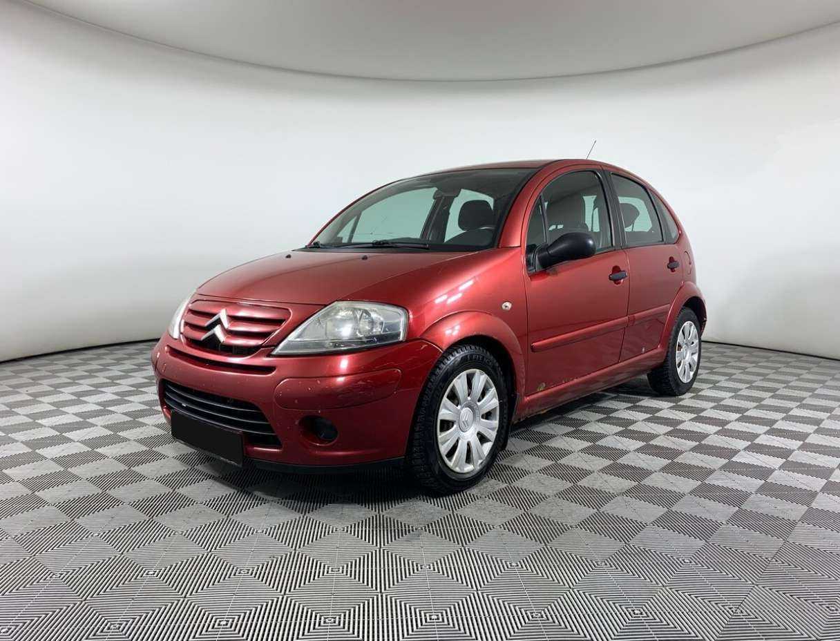 Citroen C3 2008 года с пробегом. Фото: #0