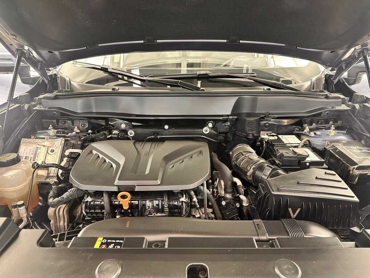 Haval Dargo 2023 года с пробегом. Фото: #16