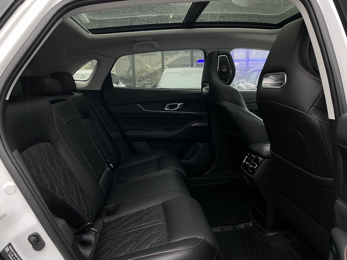 Changan UNI-K 2022 года с пробегом. Фото: #28