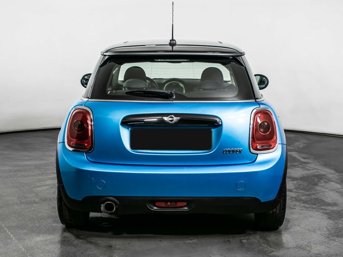 Mini Hatch 2017 года с пробегом. Фото: #5