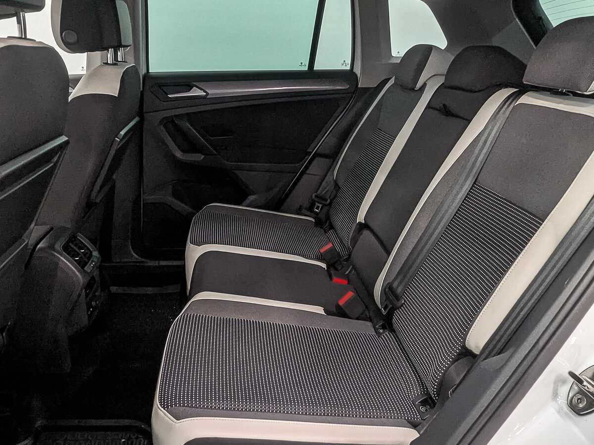 Volkswagen Tiguan 2020 года с пробегом. Фото: #17