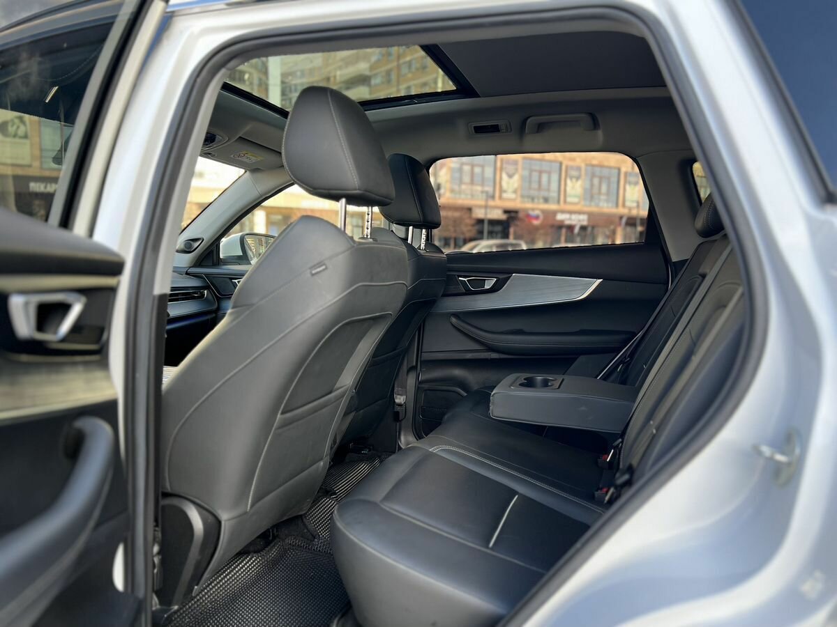 Chery Tiggo 7 Pro Max 2023 года с пробегом. Фото: #16