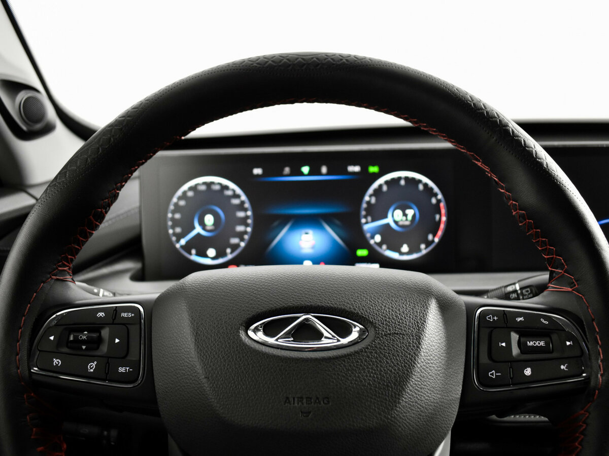 Chery Tiggo 7 Pro Max 2023 года с пробегом. Фото: #14