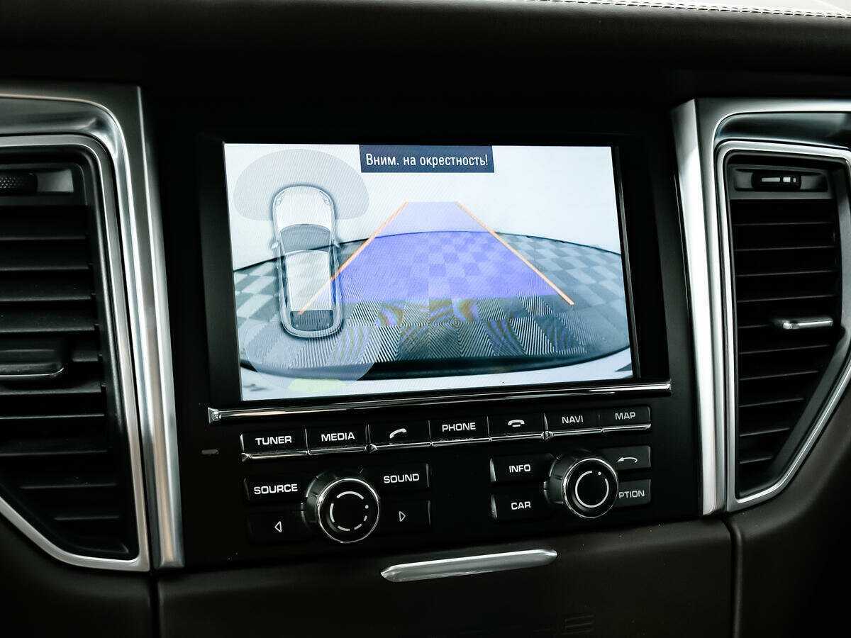 Porsche Macan 2014 года с пробегом. Фото: #15