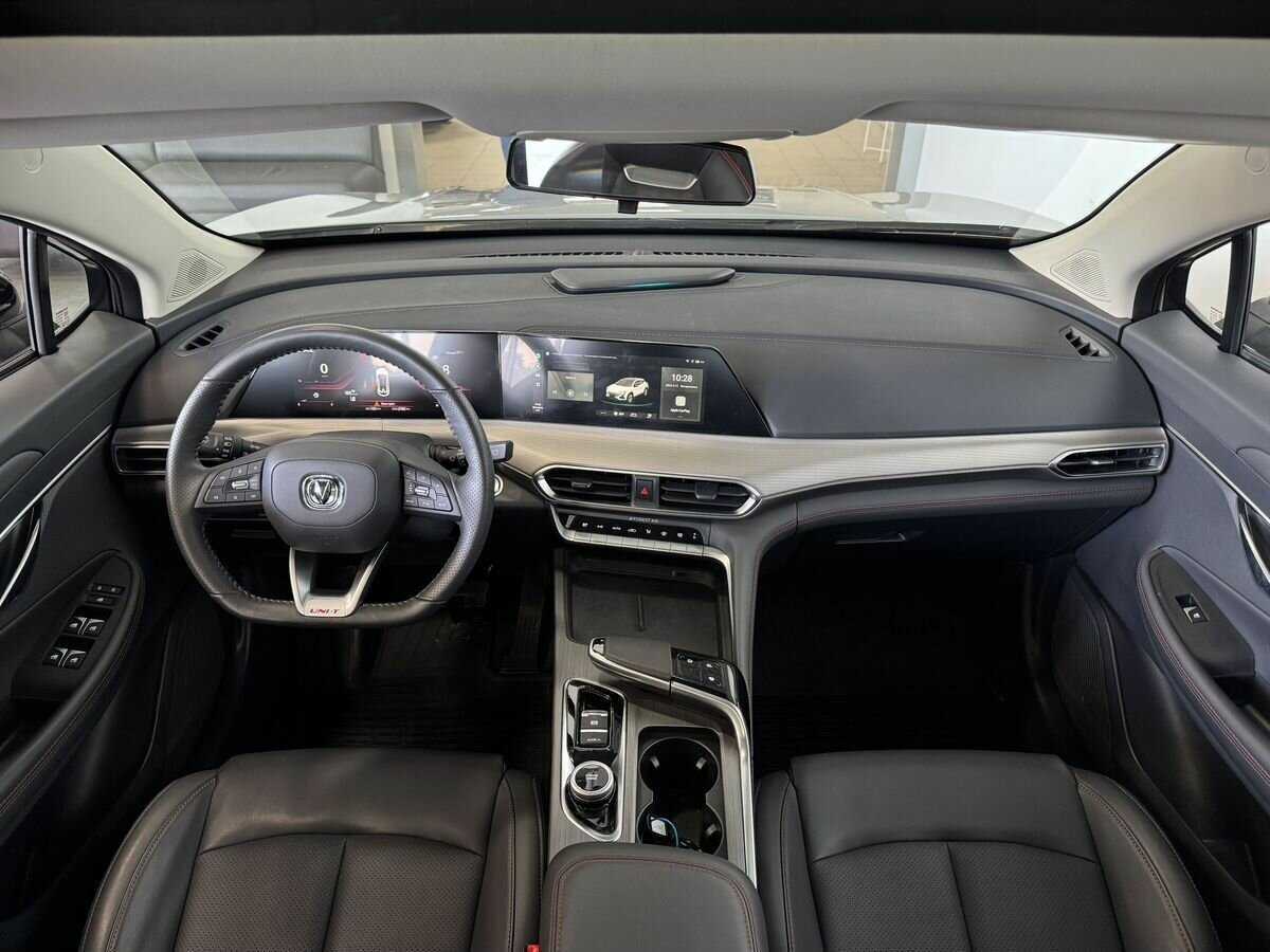 Changan UNI-T 2023 года с пробегом. Фото: #21