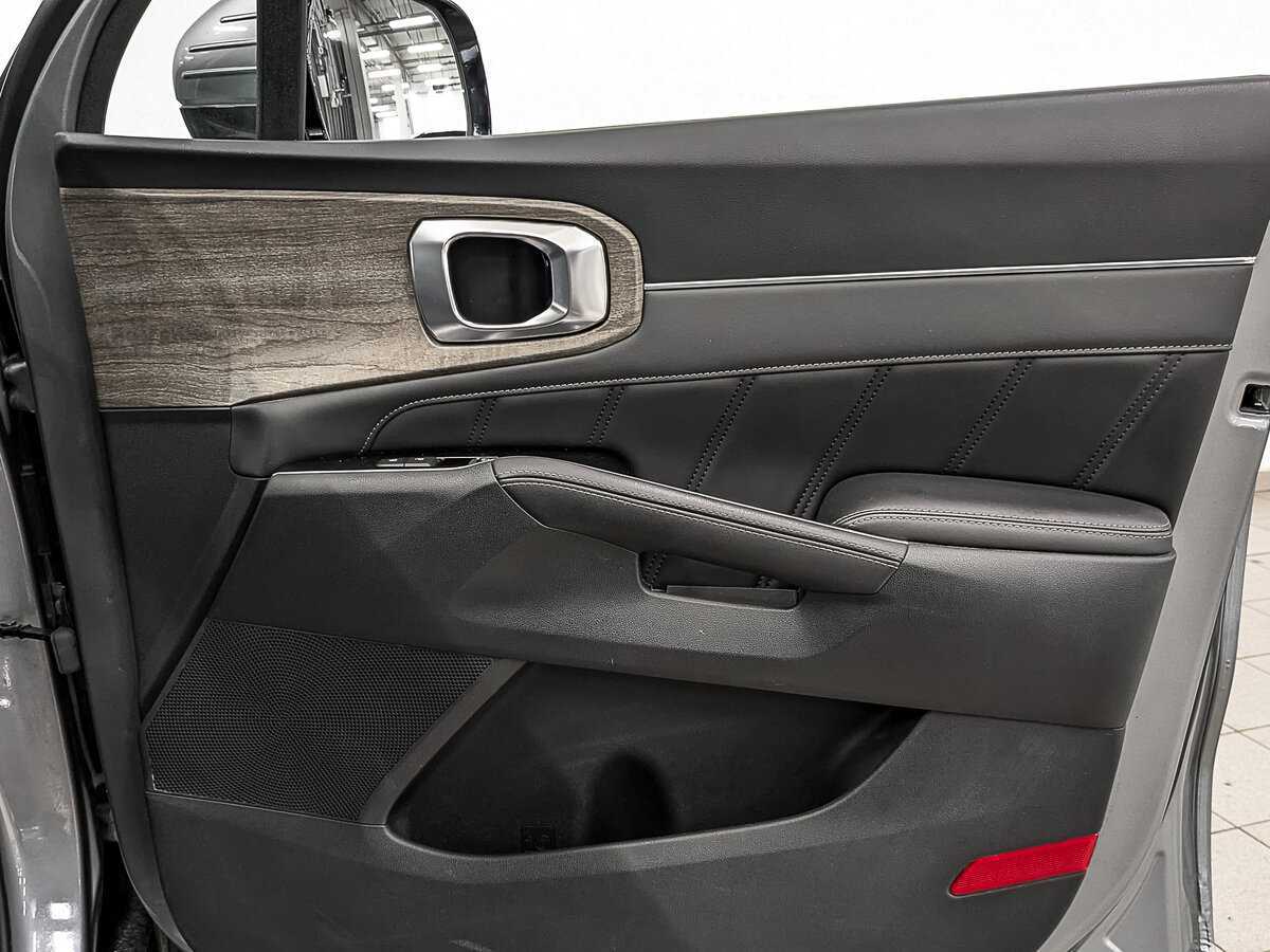 Kia Sorento 2023 года с пробегом. Фото: #24