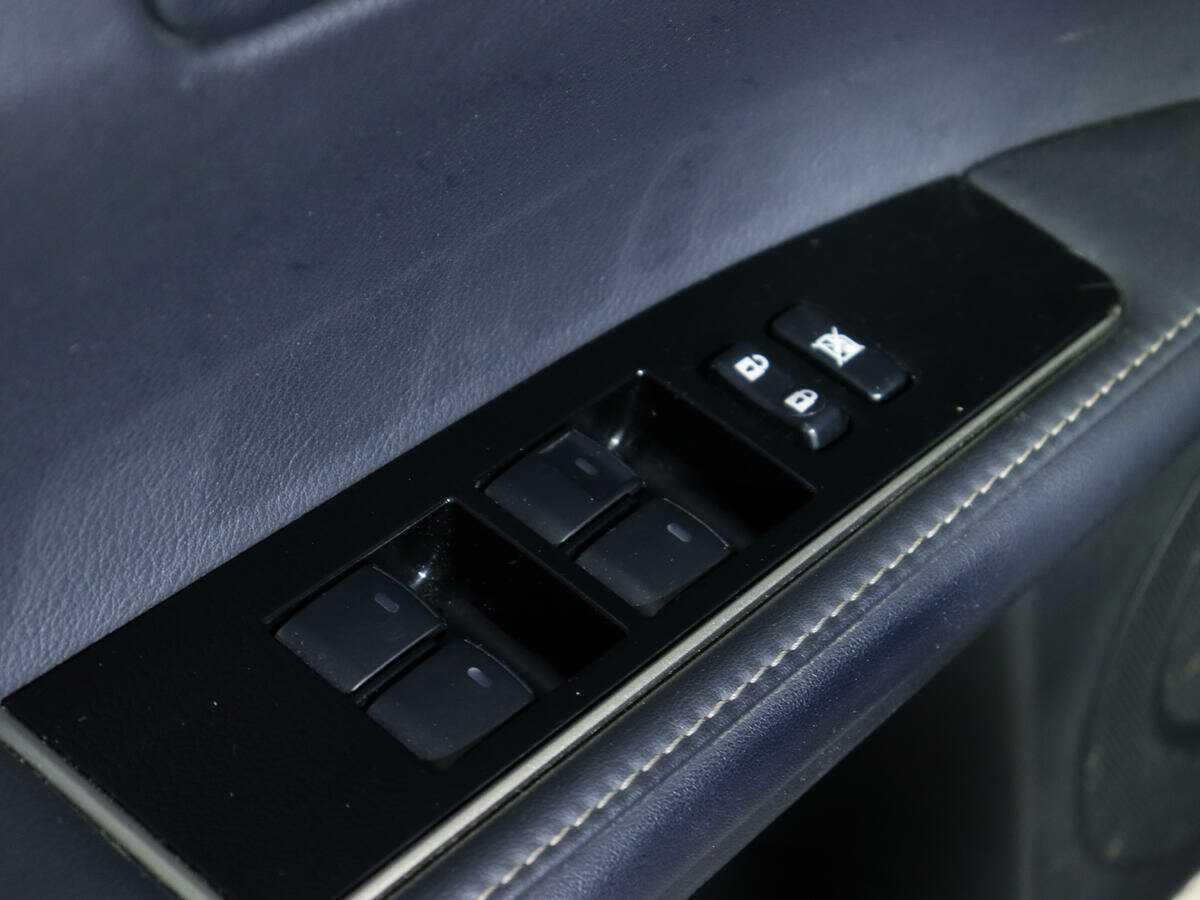 Lexus ES 2016 года с пробегом. Фото: #17