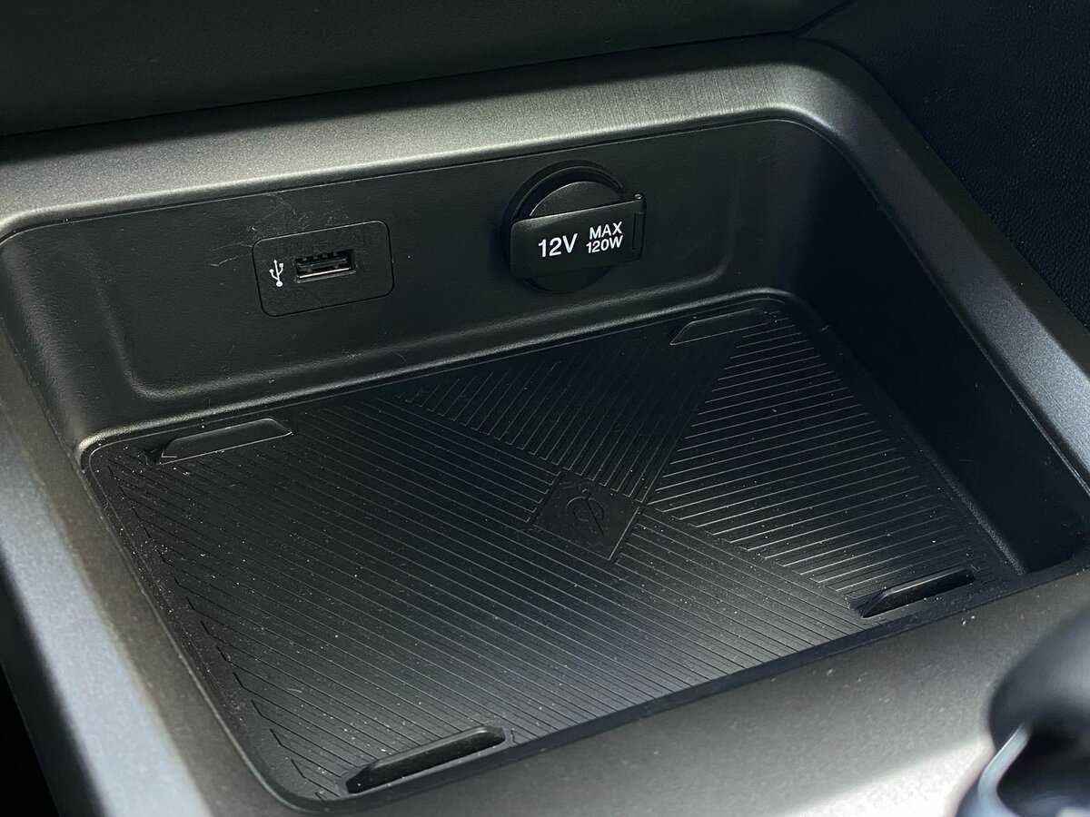 Changan CS35 Plus 2024 года с пробегом. Фото: #20