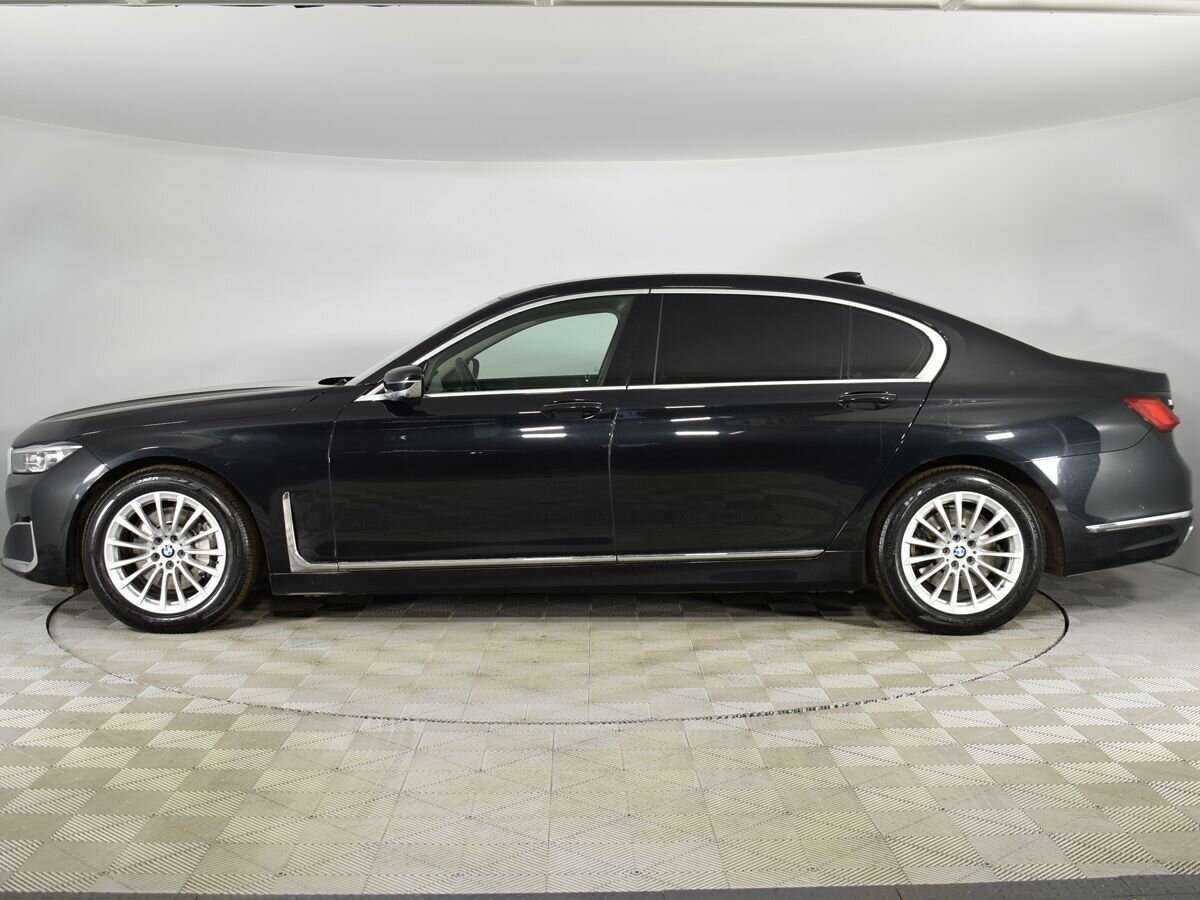 BMW 7 серии 2020 года с пробегом. Фото: #5