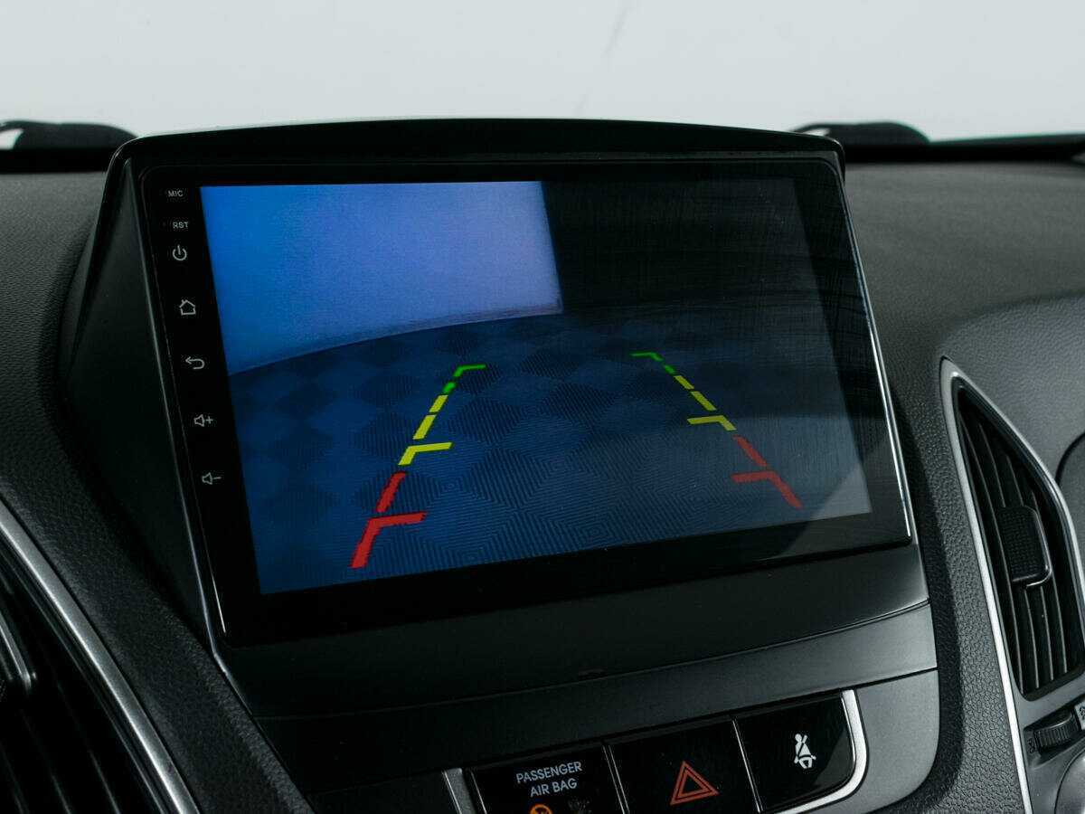 Hyundai ix35 2012 года с пробегом. Фото: #11