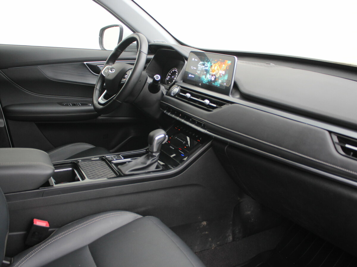 Chery Tiggo 4 Pro 2023 года с пробегом. Фото: #7