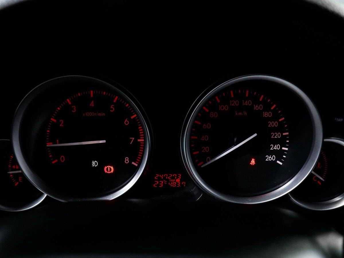 Mazda 6 2008 года с пробегом. Фото: #8